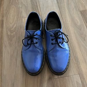 Dr. Marten Patent Loafers 10084 (1461)